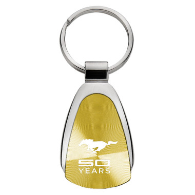 Au-TOMOTIVE GOLD | Keychains | Ford Mustang | AUGD7397