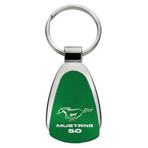 Au-TOMOTIVE GOLD | Keychains | Ford Mustang | AUGD7398