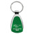 Au-TOMOTIVE GOLD | Keychains | Ford Mustang | AUGD7398