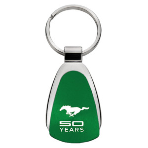 Au-TOMOTIVE GOLD | Keychains | Ford Mustang | AUGD7399