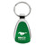 Au-TOMOTIVE GOLD | Keychains | Ford Mustang | AUGD7399