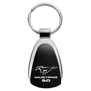 Au-TOMOTIVE GOLD | Keychains | Ford Mustang | AUGD7400