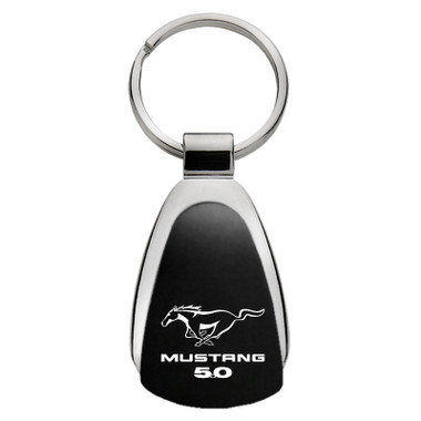 Au-TOMOTIVE GOLD | Keychains | Ford Mustang | AUGD7400