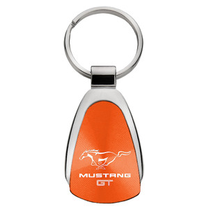 Au-TOMOTIVE GOLD | Keychains | Ford Mustang | AUGD7403
