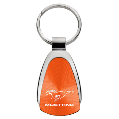 Au-TOMOTIVE GOLD | Keychains | Ford Mustang | AUGD7404