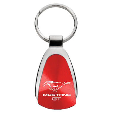 Au-TOMOTIVE GOLD | Keychains | Ford Mustang | AUGD7409