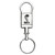 Au-TOMOTIVE GOLD | Keychains | Ford Mustang | AUGD7414