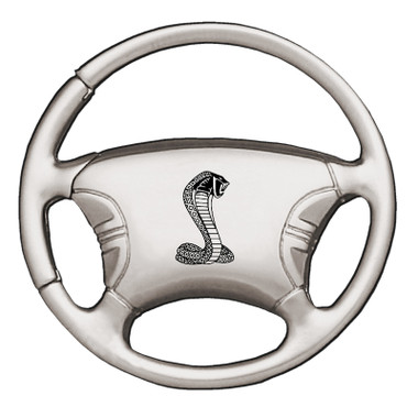 Au-TOMOTIVE GOLD | Keychains | Ford Mustang | AUGD7415