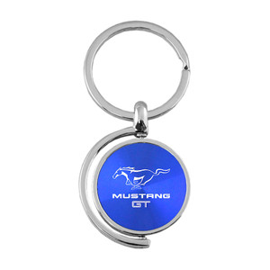 Au-TOMOTIVE GOLD | Keychains | Ford Mustang | AUGD7424