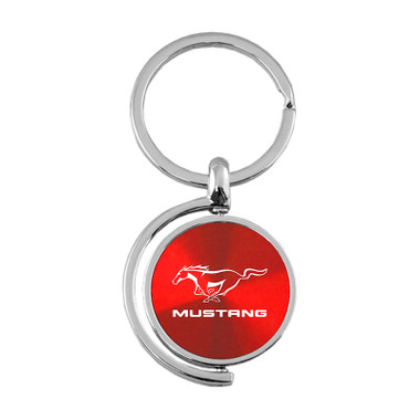 Au-TOMOTIVE GOLD | Keychains | Ford Mustang | AUGD7431