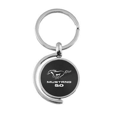Au-TOMOTIVE GOLD | Keychains | Ford Mustang | AUGD7432