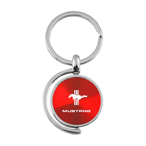 Au-TOMOTIVE GOLD | Keychains | Ford Mustang | AUGD7438
