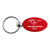 Au-TOMOTIVE GOLD | Keychains | Ford Mustang | AUGD7443