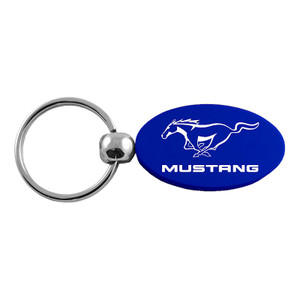 Au-TOMOTIVE GOLD | Keychains | Ford Mustang | AUGD7445