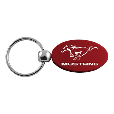 Au-TOMOTIVE GOLD | Keychains | Ford Mustang | AUGD7446