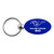 Au-TOMOTIVE GOLD | Keychains | Ford Mustang | AUGD7451