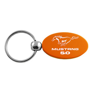 Au-TOMOTIVE GOLD | Keychains | Ford Mustang | AUGD7452