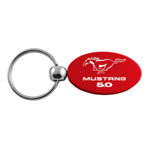 Au-TOMOTIVE GOLD | Keychains | Ford Mustang | AUGD7453