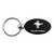Au-TOMOTIVE GOLD | Keychains | Ford Mustang | AUGD7454