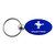 Au-TOMOTIVE GOLD | Keychains | Ford Mustang | AUGD7455
