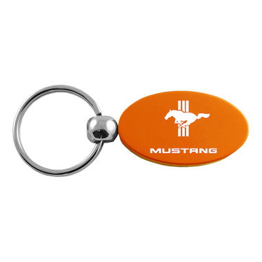 Au-TOMOTIVE GOLD | Keychains | Ford Mustang | AUGD7456