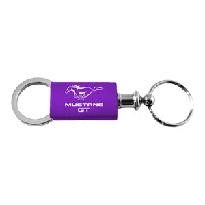 Au-TOMOTIVE GOLD | Keychains | Ford Mustang | AUGD7480