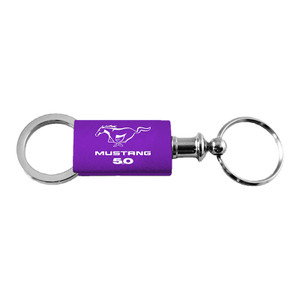 Au-TOMOTIVE GOLD | Keychains | Ford Mustang | AUGD7491