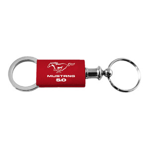 Au-TOMOTIVE GOLD | Keychains | Ford Mustang | AUGD7492