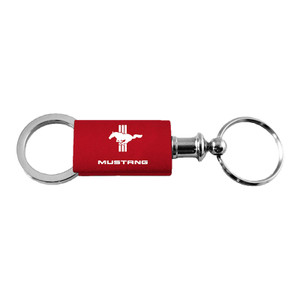 Au-TOMOTIVE GOLD | Keychains | Ford Mustang | AUGD7498