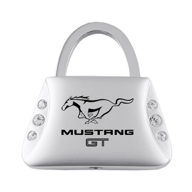 Au-TOMOTIVE GOLD | Keychains | Ford Mustang | AUGD7501
