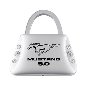 Au-TOMOTIVE GOLD | Keychains | Ford Mustang | AUGD7502