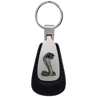 Au-TOMOTIVE GOLD | Keychains | Ford Mustang | AUGD7508