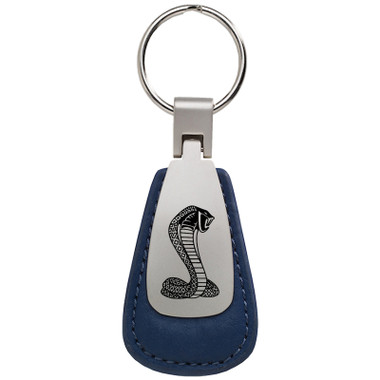 Au-TOMOTIVE GOLD | Keychains | Ford Mustang | AUGD7509