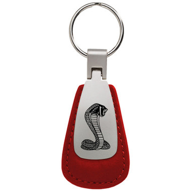 Au-TOMOTIVE GOLD | Keychains | Ford Mustang | AUGD7510
