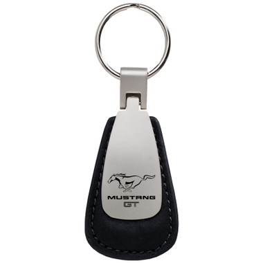 Au-TOMOTIVE GOLD | Keychains | Ford Mustang | AUGD7511