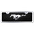 Au-TOMOTIVE GOLD | License Plate Covers and Frames | Ford Mustang | AUGD7548
