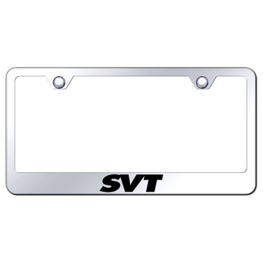 Au-TOMOTIVE GOLD | License Plate Covers and Frames | Ford | AUGD7551