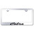 Au-TOMOTIVE GOLD | License Plate Covers and Frames | Ford Mustang | AUGD7552
