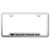 Au-TOMOTIVE GOLD | License Plate Covers and Frames | Ford Mustang | AUGD7556