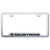 Au-TOMOTIVE GOLD | License Plate Covers and Frames | Ford Mustang | AUGD7557