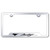Au-TOMOTIVE GOLD | License Plate Covers and Frames | Ford Mustang | AUGD7558