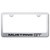 Au-TOMOTIVE GOLD | License Plate Covers and Frames | Ford Mustang | AUGD7559