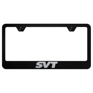 Au-TOMOTIVE GOLD | License Plate Covers and Frames | Ford | AUGD7571