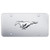 Au-TOMOTIVE GOLD | License Plate Covers and Frames | Ford Mustang | AUGD7575