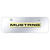 Au-TOMOTIVE GOLD | License Plate Covers and Frames | Ford Mustang | AUGD7577