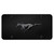 Au-TOMOTIVE GOLD | License Plate Covers and Frames | Ford Mustang | AUGD7578