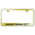 Au-TOMOTIVE GOLD | License Plate Covers and Frames | Ford Mustang | AUGD7582