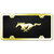 Au-TOMOTIVE GOLD | License Plate Covers and Frames | Ford Mustang | AUGD7586