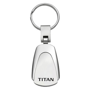 Au-TOMOTIVE GOLD | Keychains | Nissan Titan | AUGD7641
