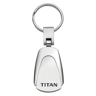 Au-TOMOTIVE GOLD | Keychains | Nissan Titan | AUGD7641